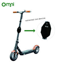 Omni dockless electric smart Lock Solution for Scooter Sharing system GPS 2G/4G